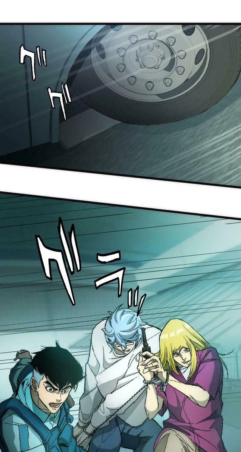Man Eater Chapter 3 page 37 - 