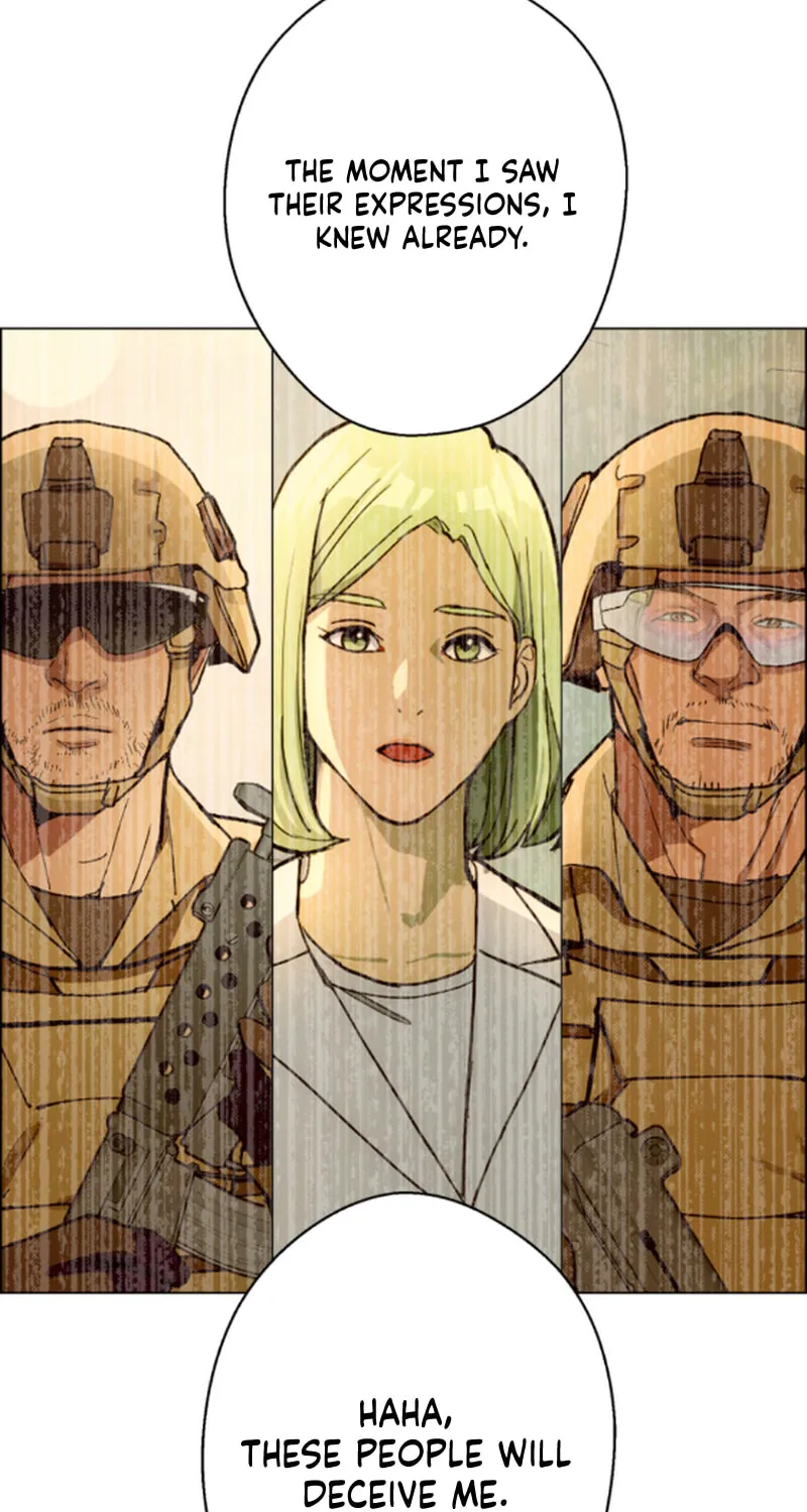 Man Eater Chapter 30 page 19 - 
