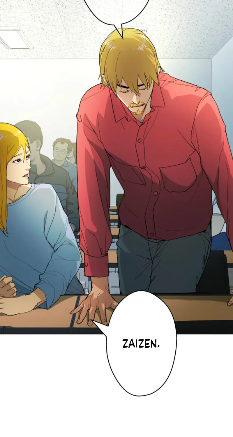 Man Eater Chapter 30 page 40 - 
