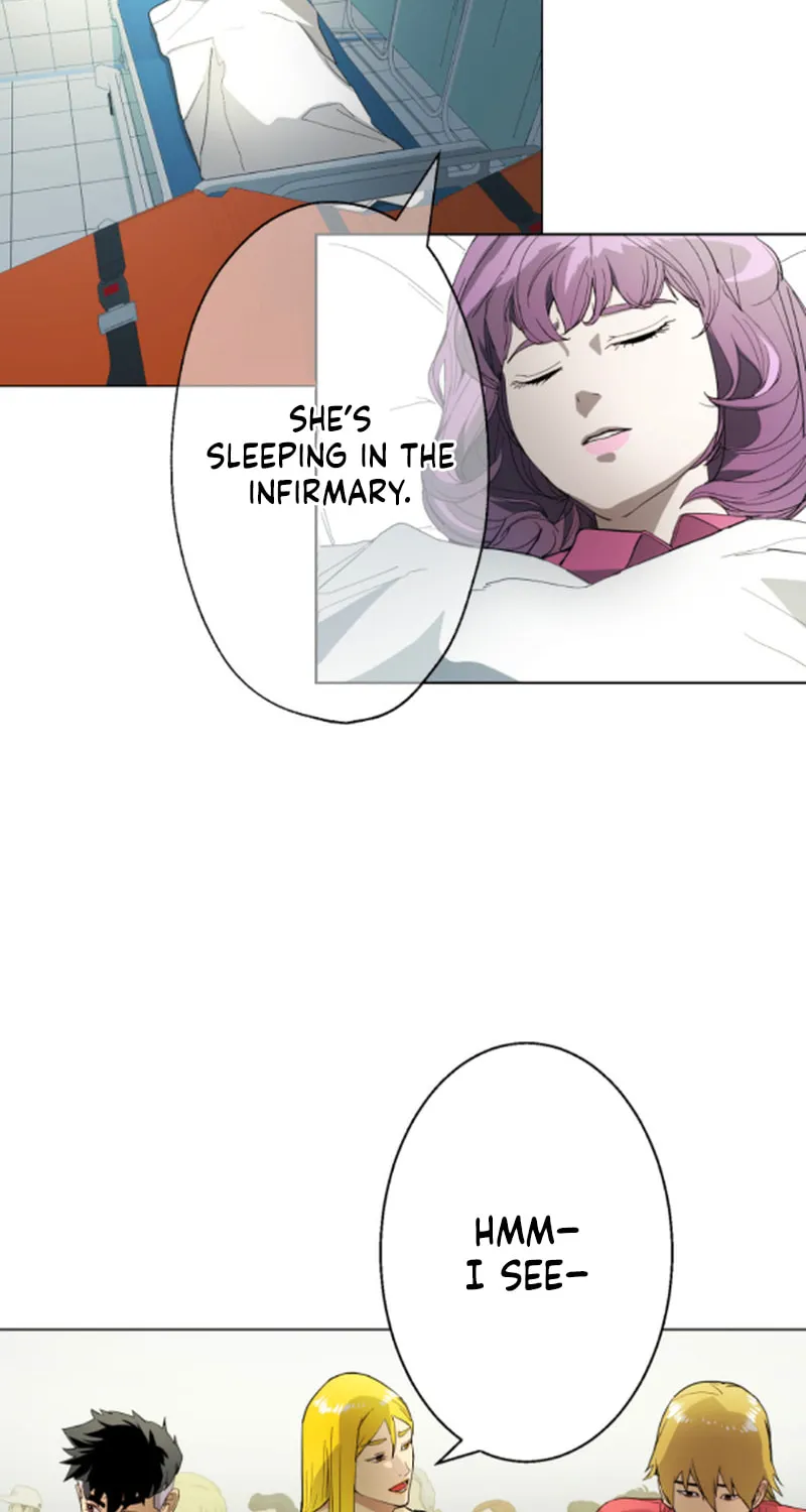 Man Eater Chapter 30 page 43 - 
