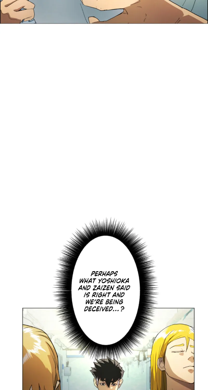 Man Eater Chapter 30 page 74 - 