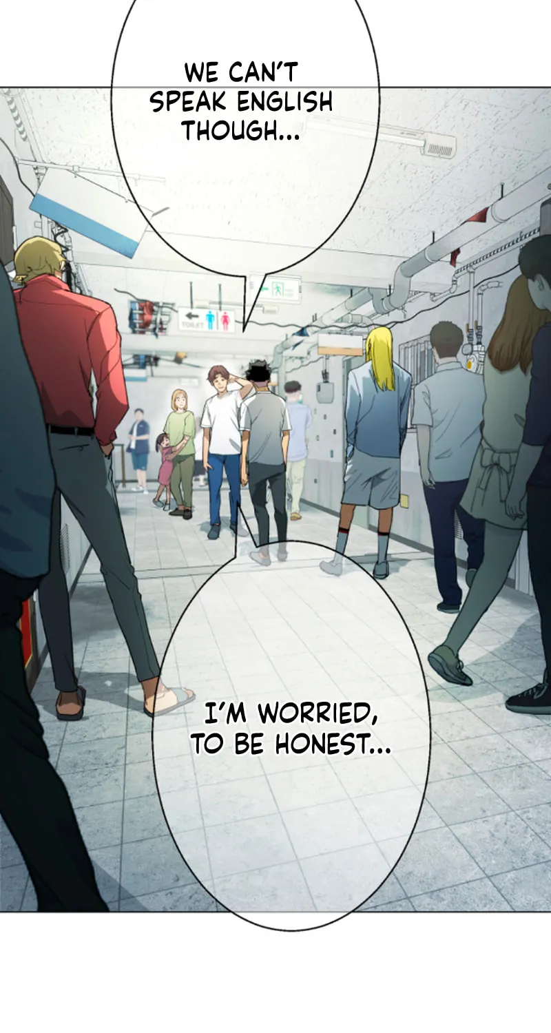 Man Eater Chapter 30 page 84 - 