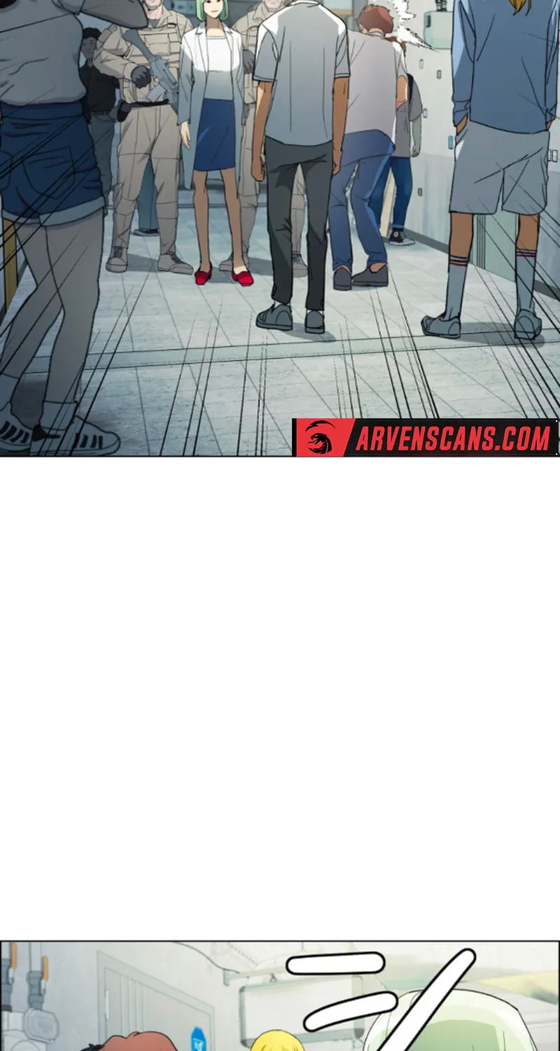 Man Eater Chapter 30 page 95 - 