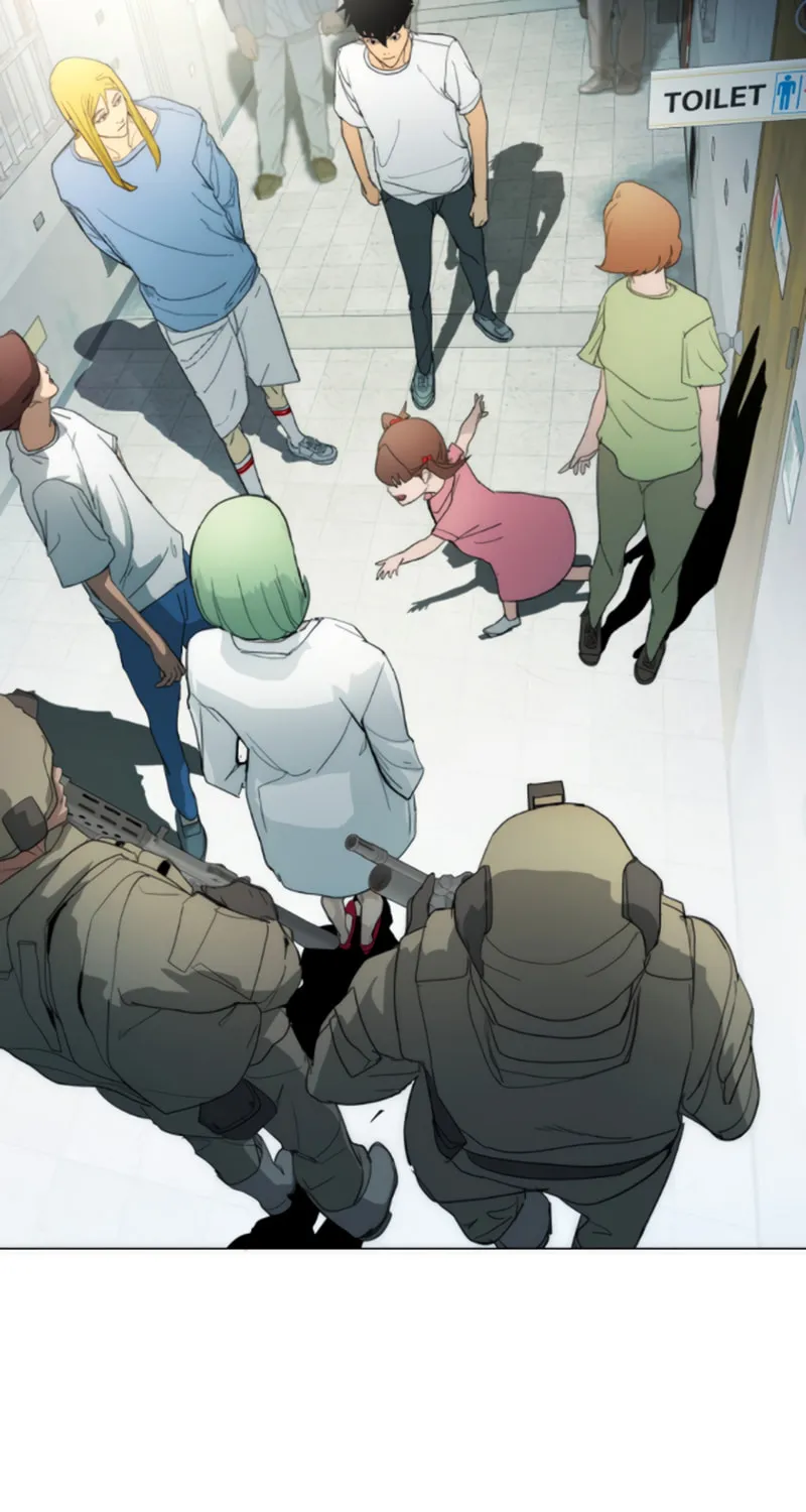 Man Eater Chapter 31 page 3 - 