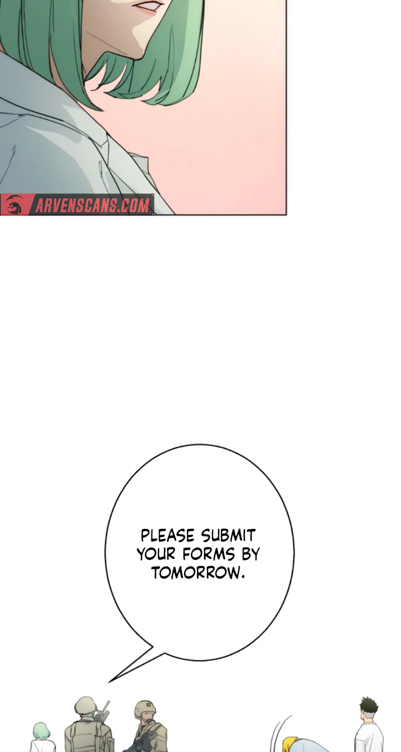 Man Eater Chapter 31 page 21 - 