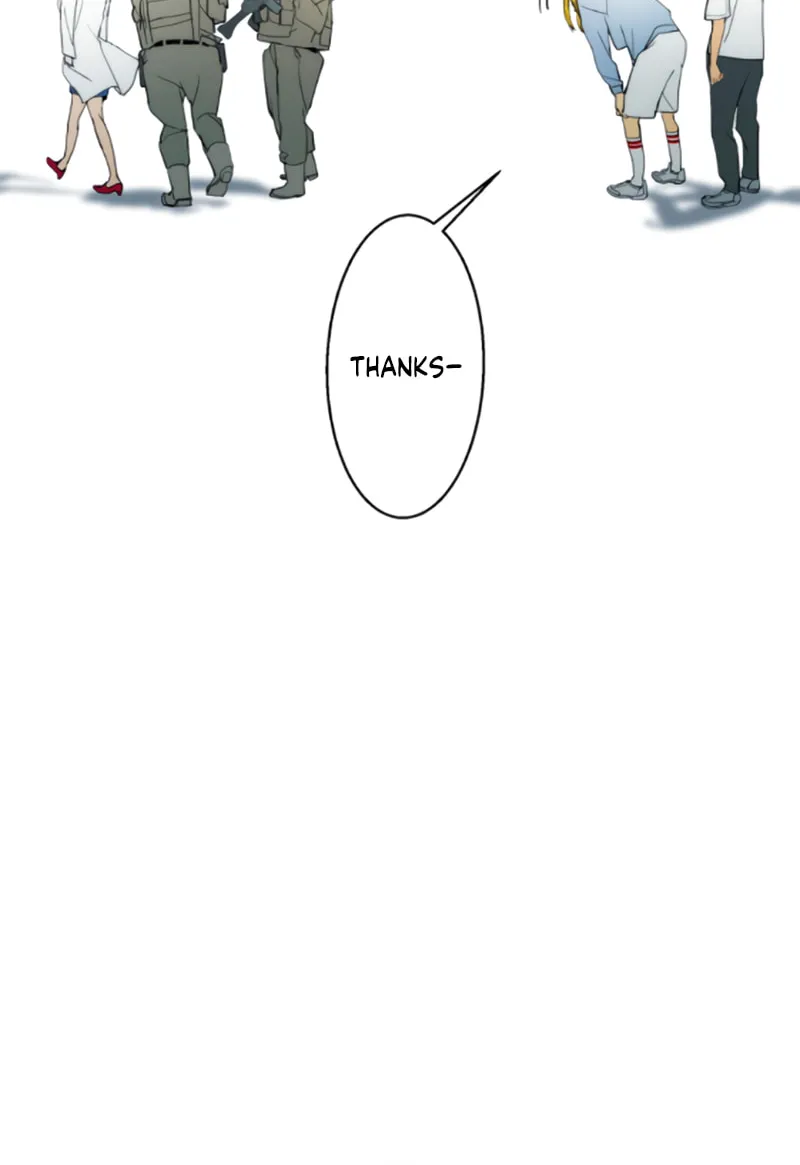 Man Eater Chapter 31 page 22 - 