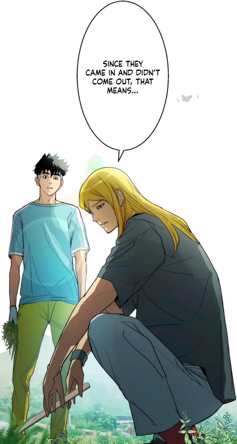 Man Eater Chapter 31 page 43 - 