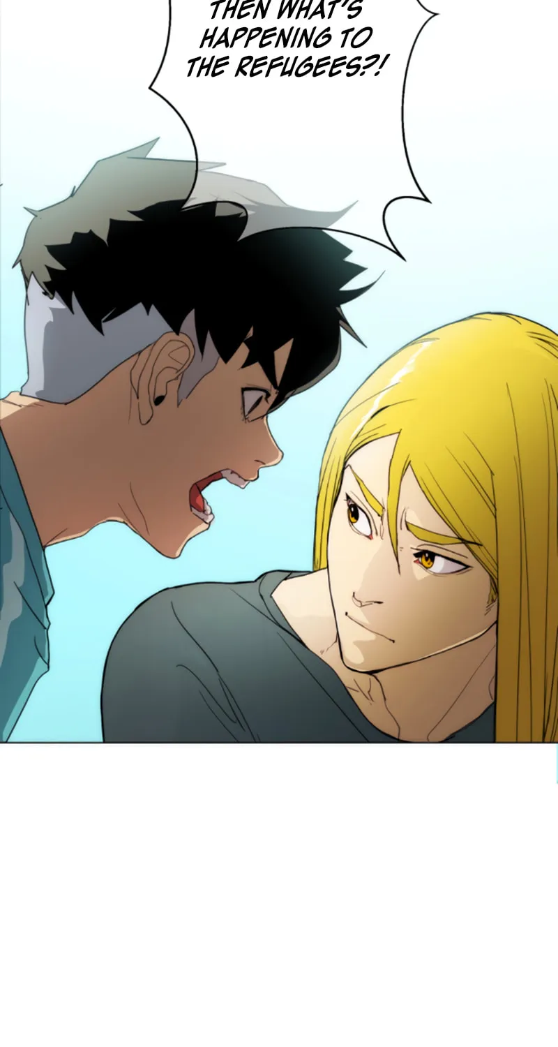 Man Eater Chapter 31 page 45 - 