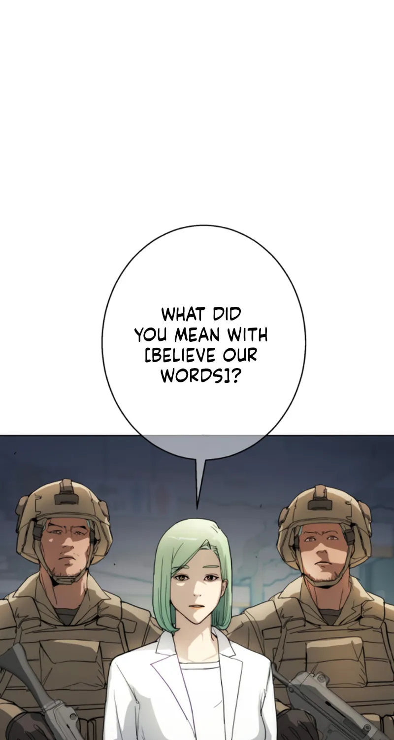 Man Eater Chapter 31 page 6 - 