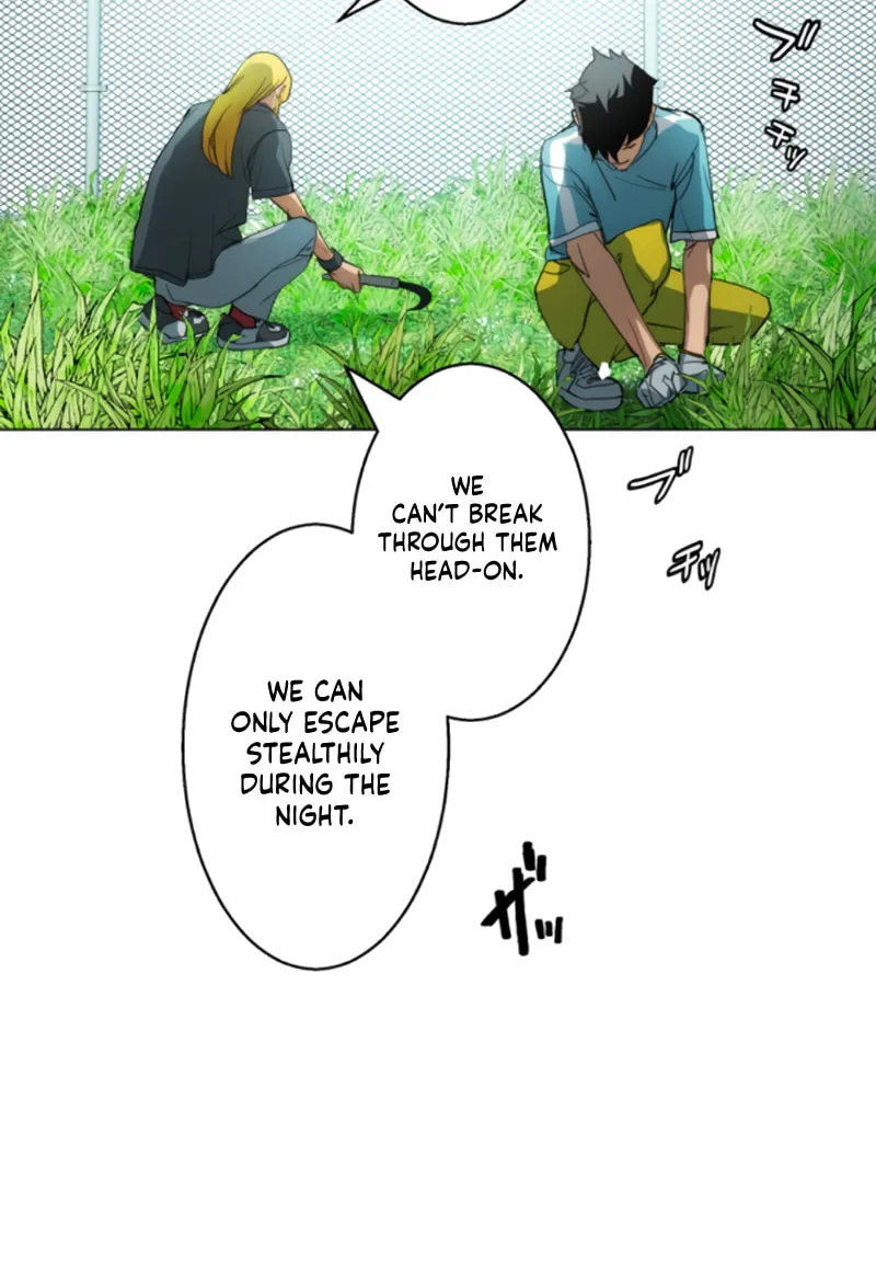 Man Eater Chapter 31 page 52 - 