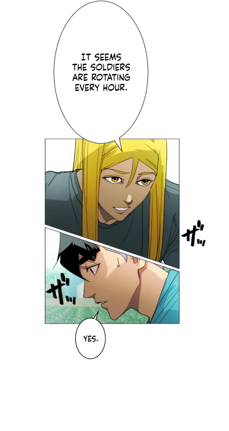 Man Eater Chapter 31 page 53 - 