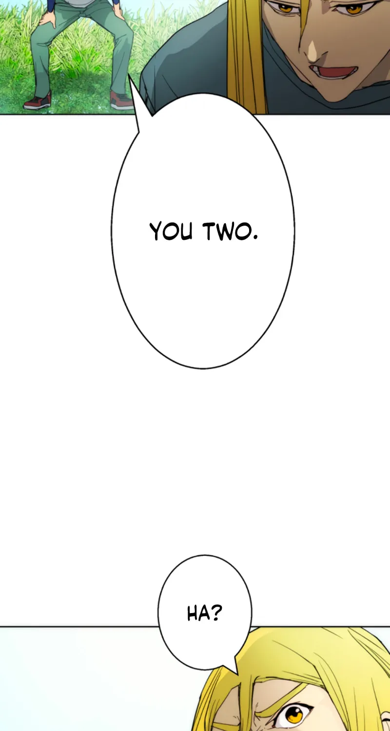 Man Eater Chapter 31 page 56 - 