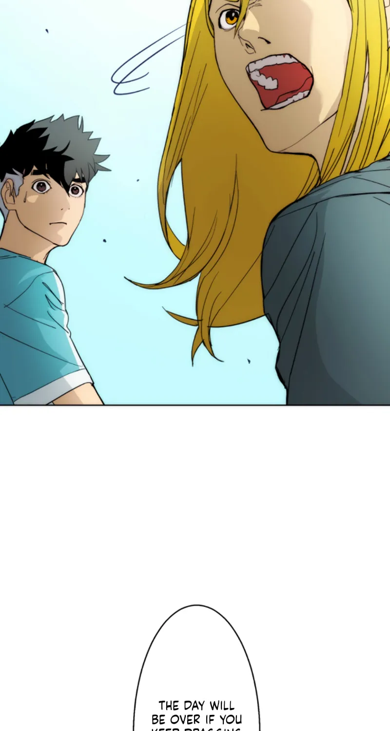 Man Eater Chapter 31 page 57 - 