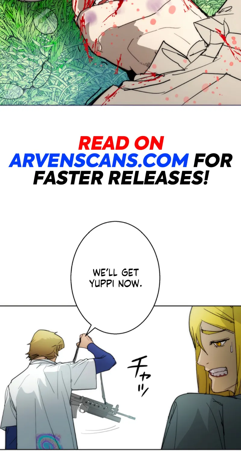 Man Eater Chapter 31 page 71 - 