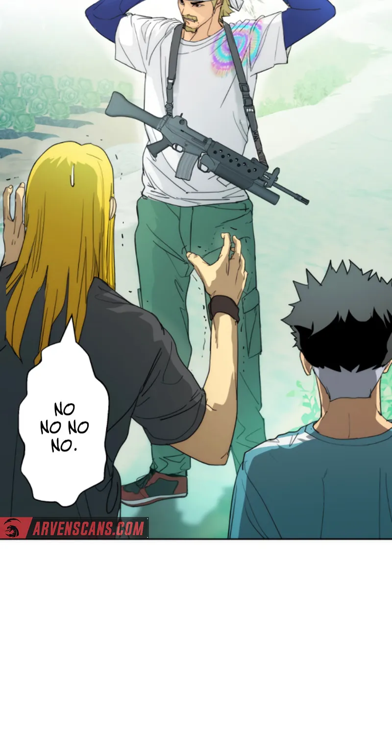 Man Eater Chapter 31 page 81 - 