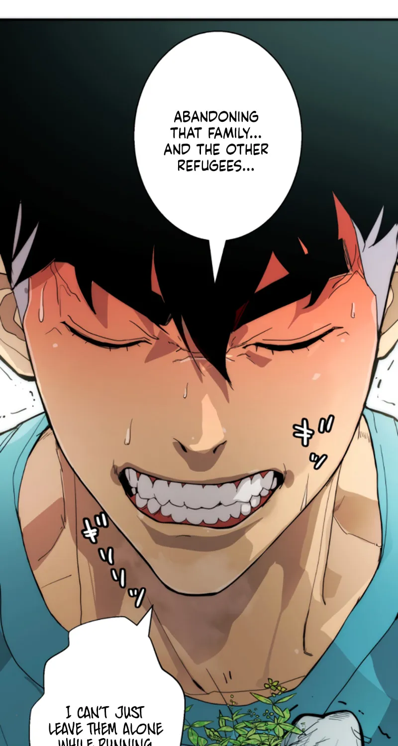 Man Eater Chapter 31 page 85 - 