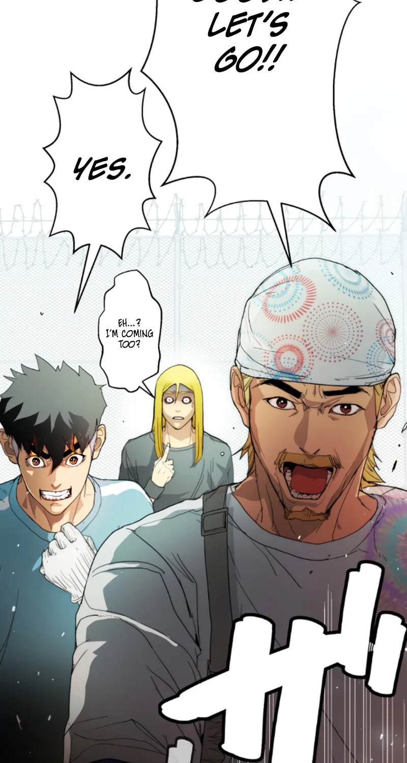 Man Eater Chapter 31 page 89 - 