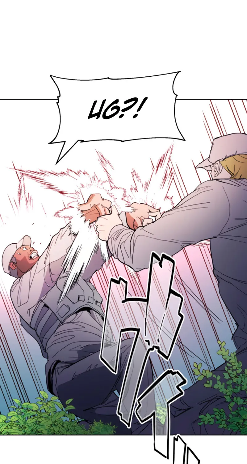 Man Eater Chapter 32 page 22 - 