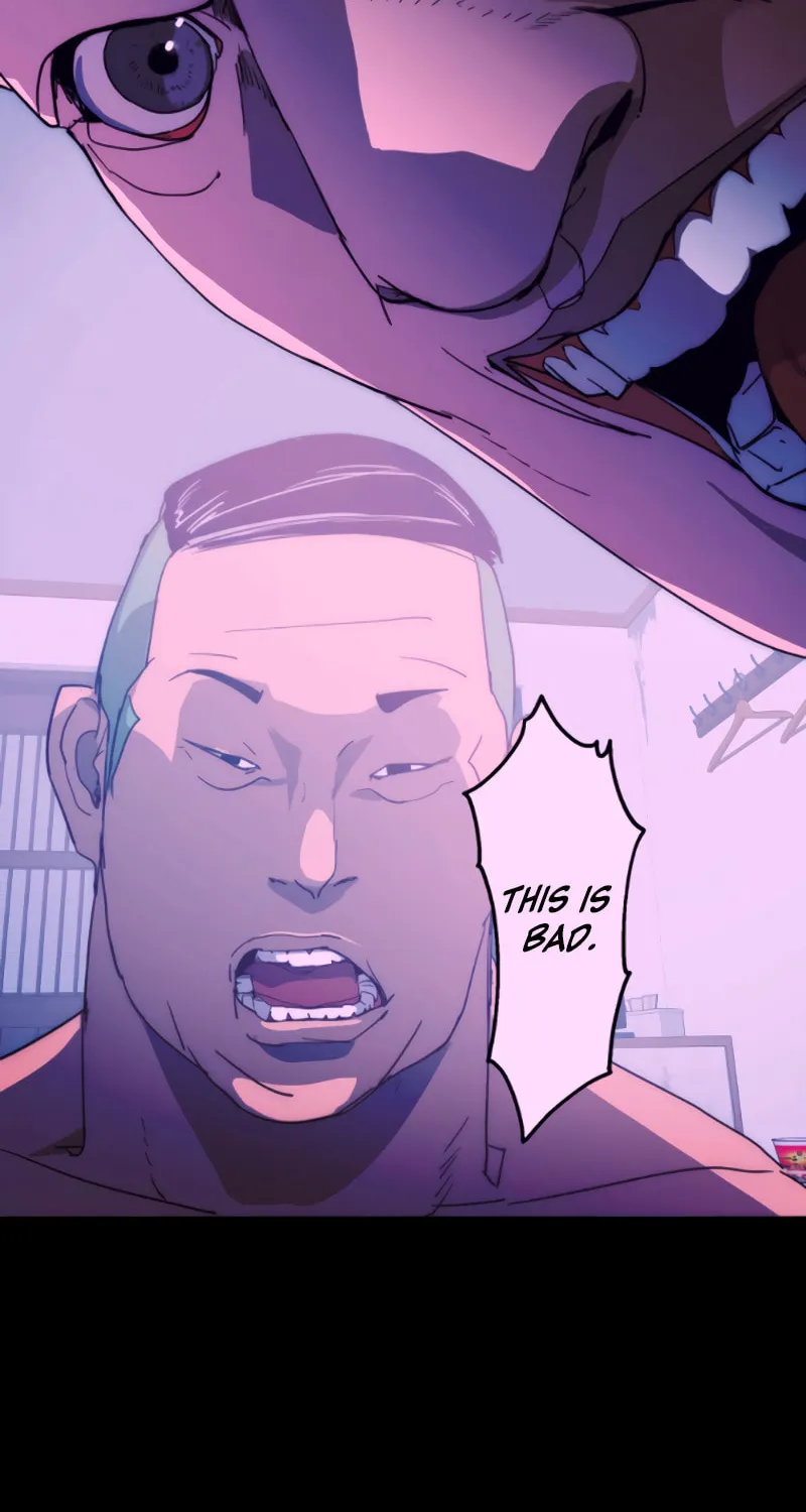 Man Eater Chapter 32 page 47 - 