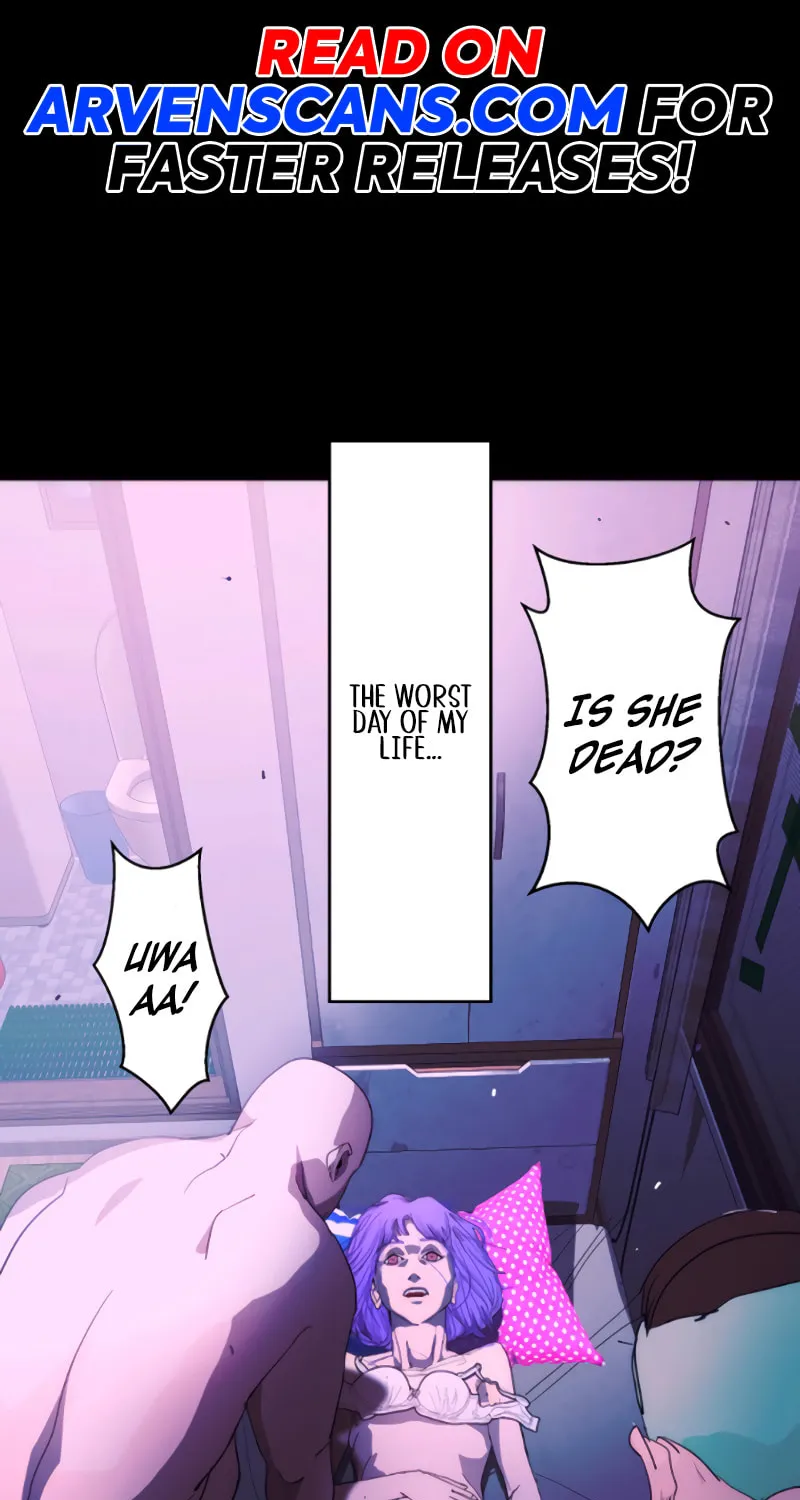 Man Eater Chapter 32 page 48 - 