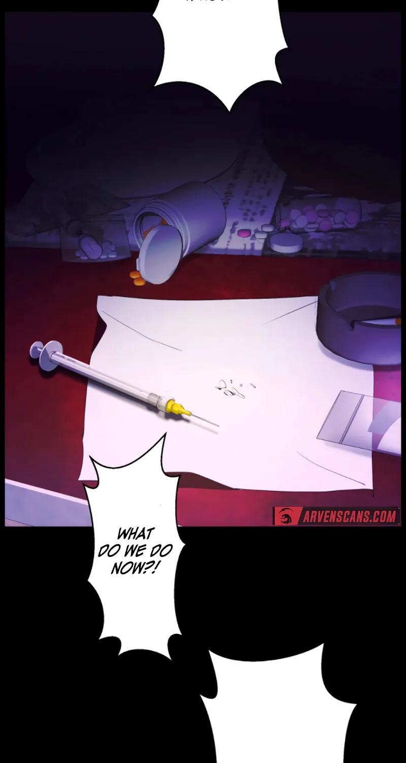Man Eater Chapter 32 page 50 - 