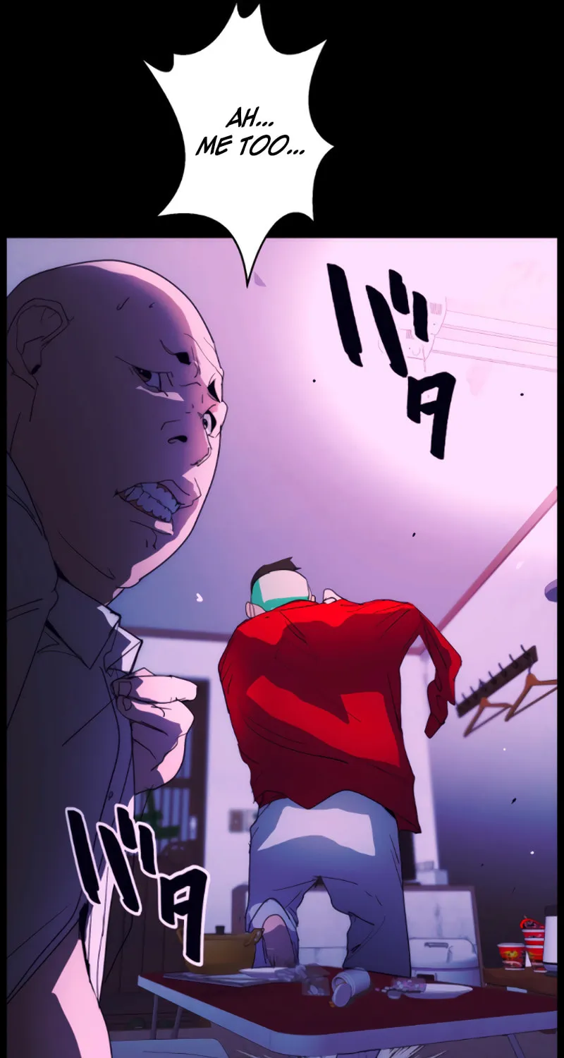 Man Eater Chapter 32 page 52 - 