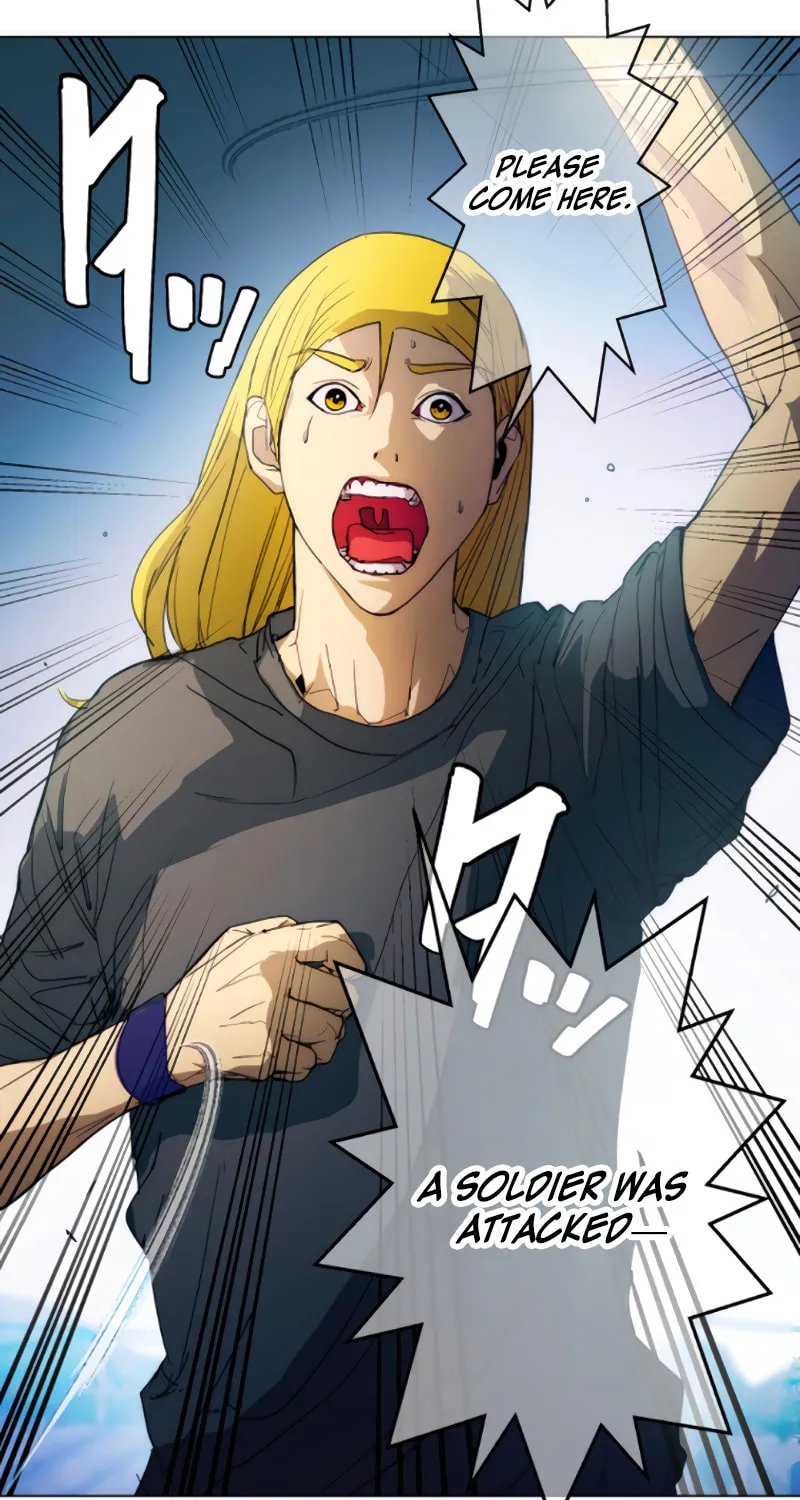 Man Eater Chapter 32 page 7 - 