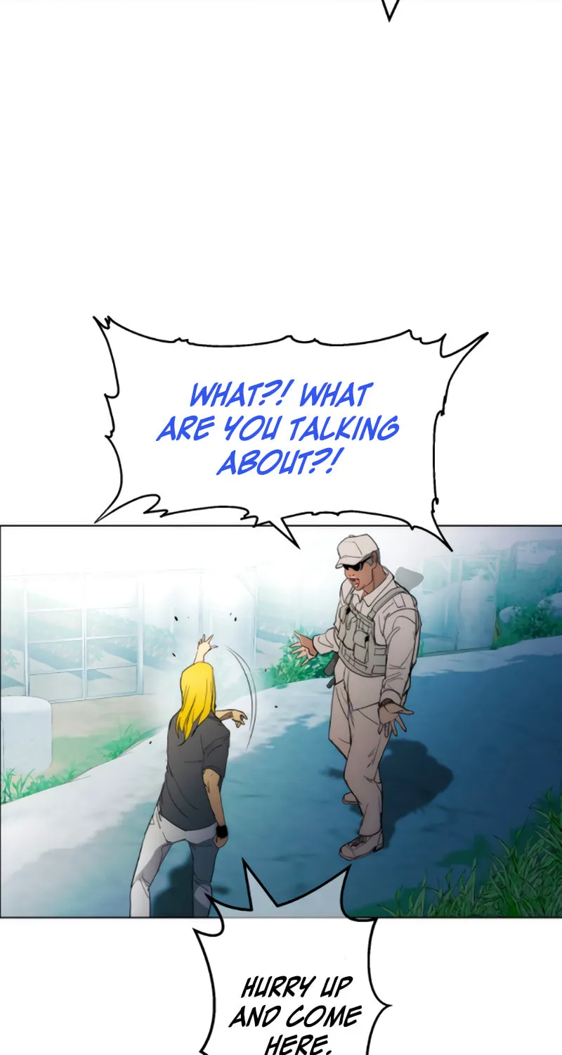 Man Eater Chapter 32 page 8 - 