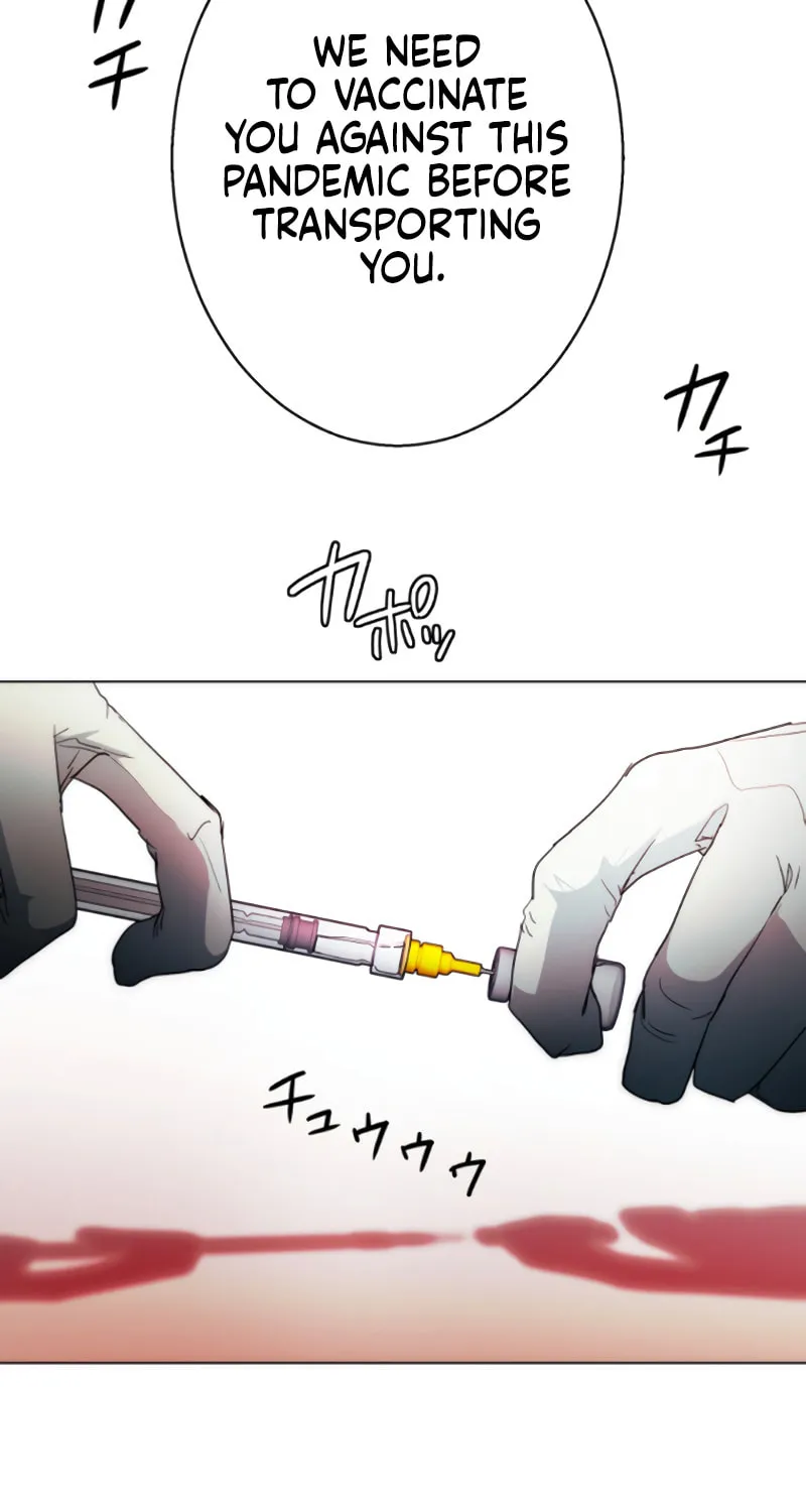 Man Eater Chapter 32 page 97 - 