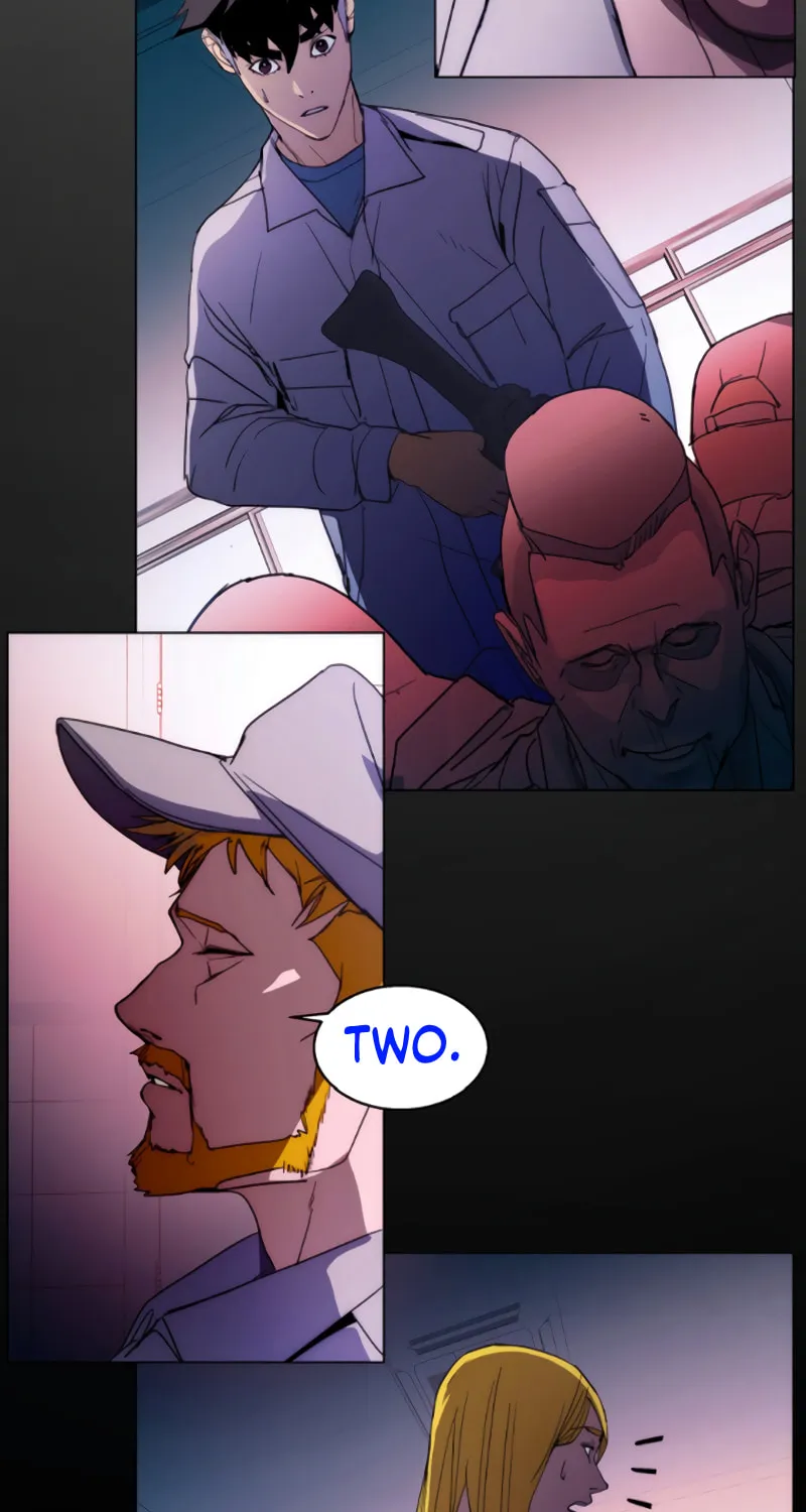 Man Eater Chapter 33 page 13 - 