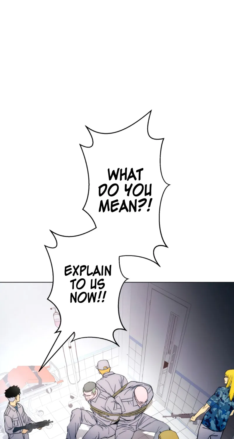 Man Eater Chapter 33 page 3 - 
