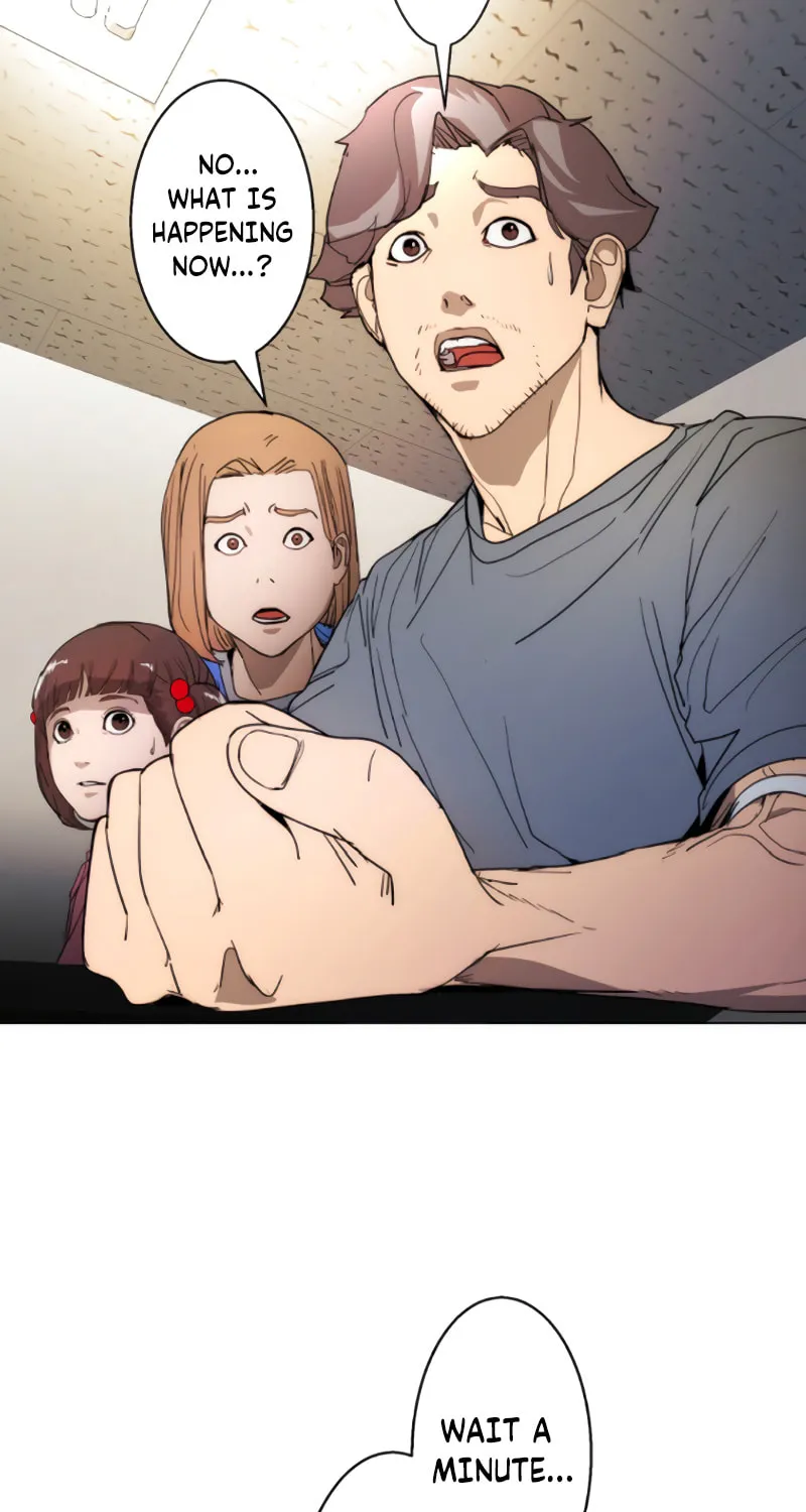 Man Eater Chapter 33 page 23 - 