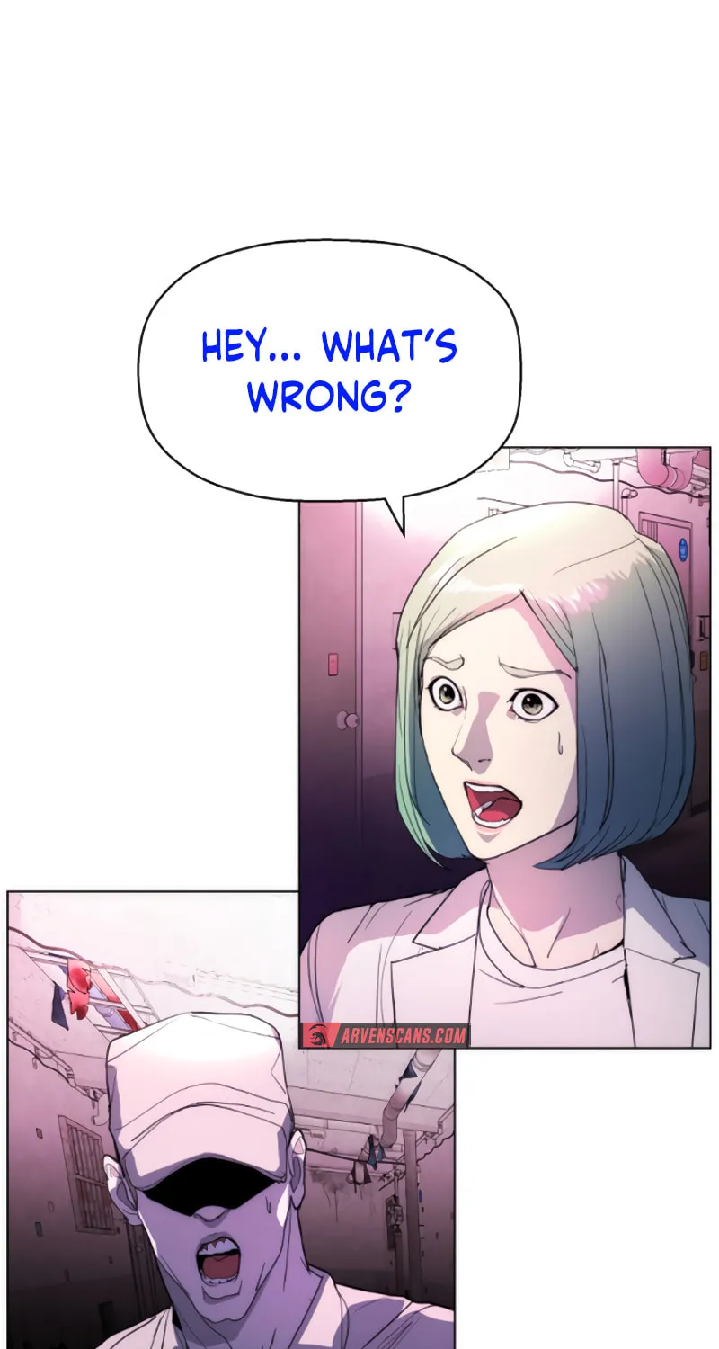 Man Eater Chapter 33 page 28 - 