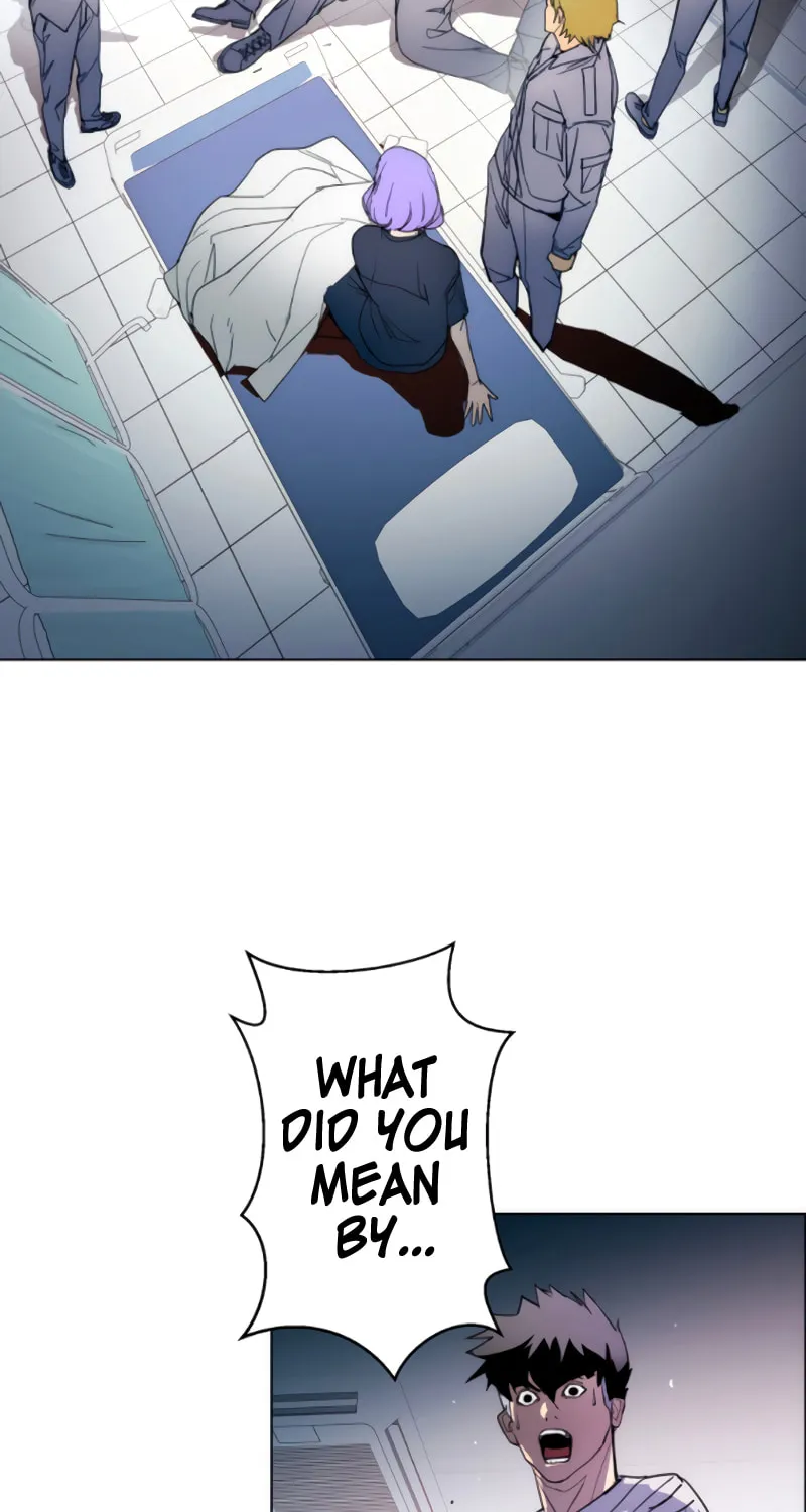 Man Eater Chapter 33 page 4 - 