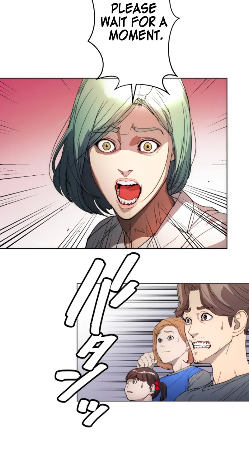 Man Eater Chapter 33 page 32 - 