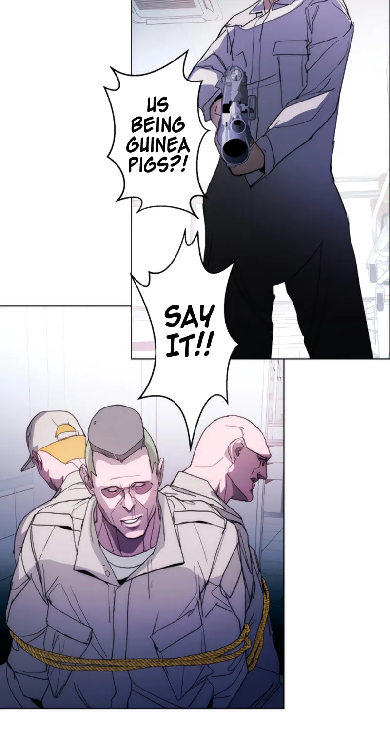 Man Eater Chapter 33 page 5 - 