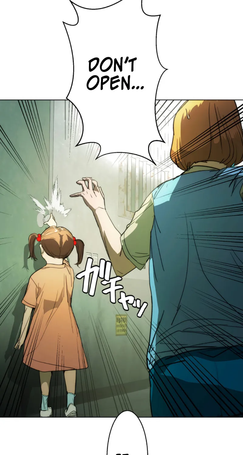 Man Eater Chapter 33 page 45 - 
