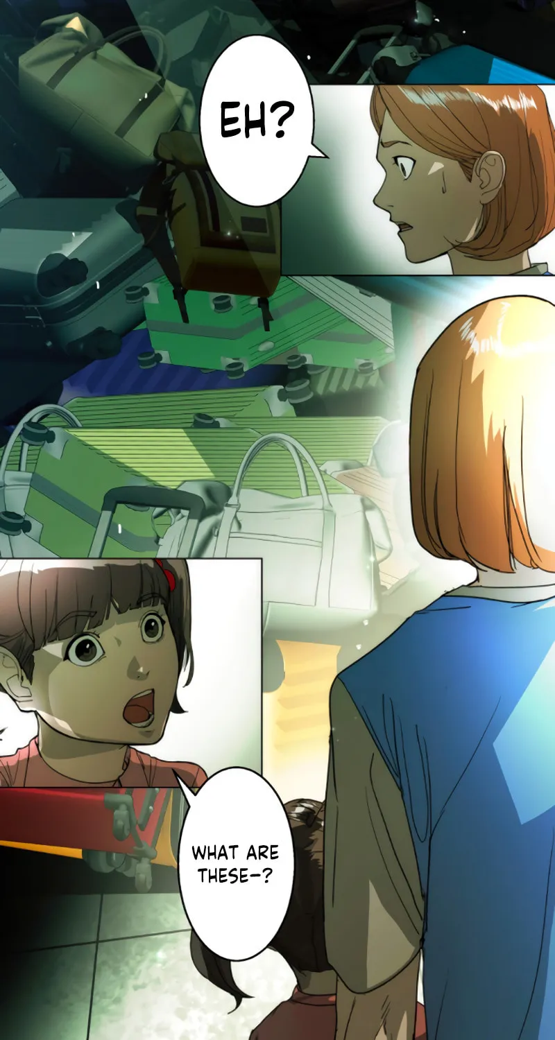 Man Eater Chapter 33 page 48 - 