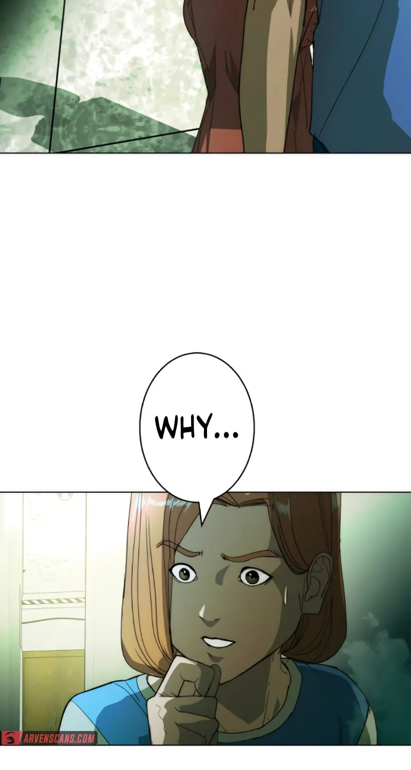 Man Eater Chapter 33 page 49 - 