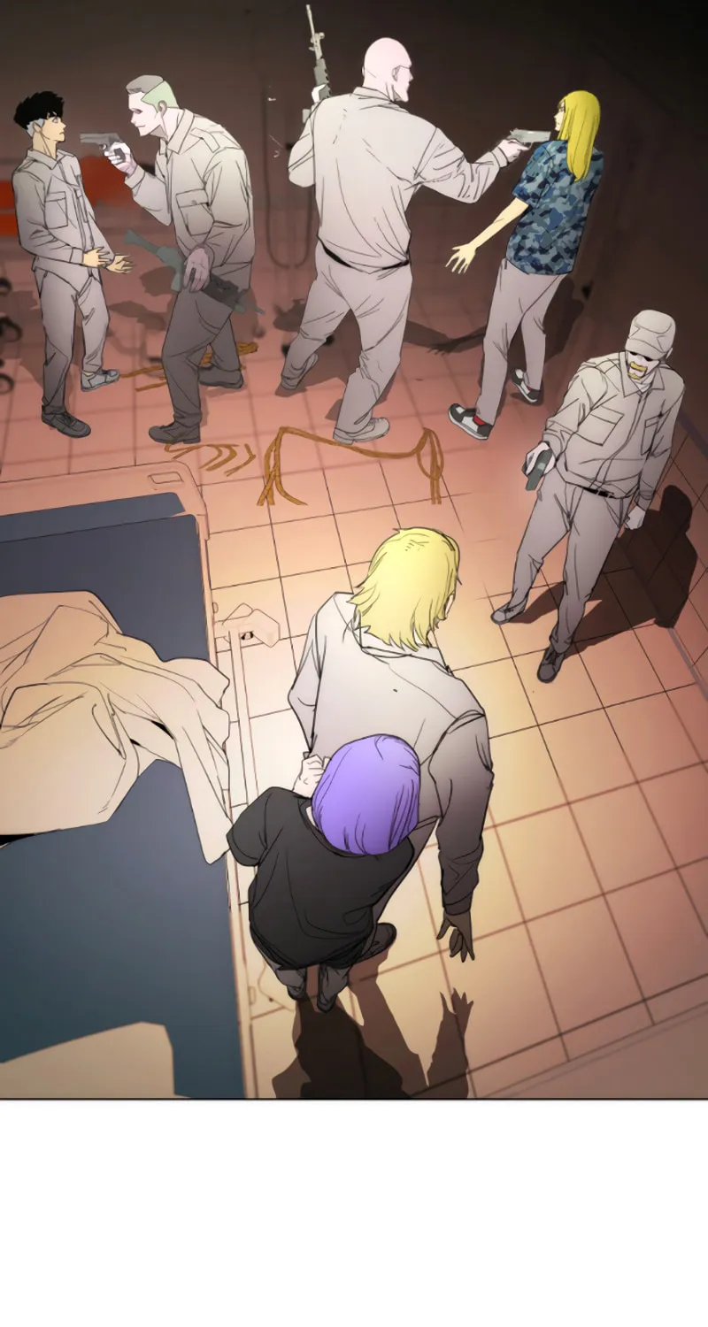 Man Eater Chapter 34 page 22 - 