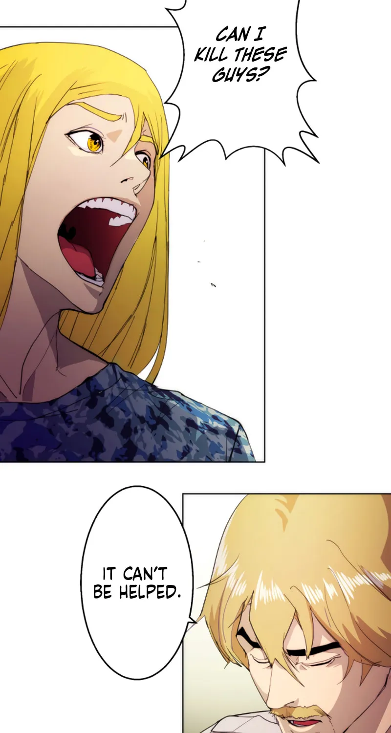 Man Eater Chapter 34 page 29 - 