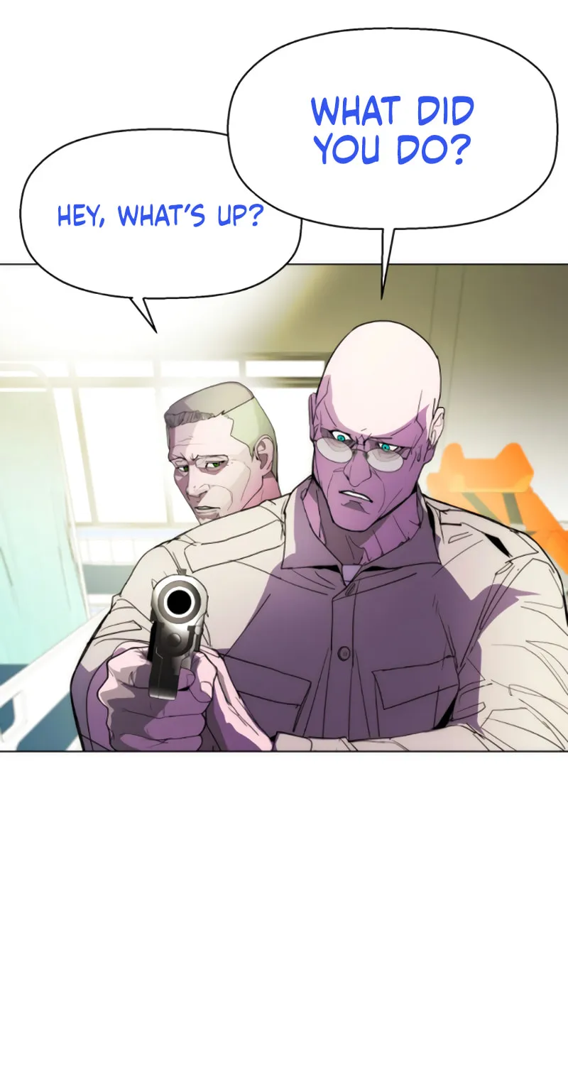 Man Eater Chapter 34 page 35 - 