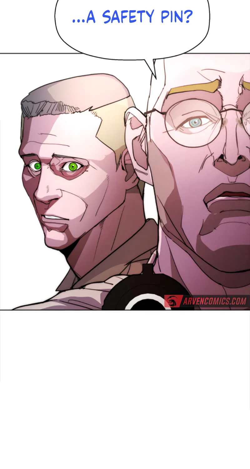 Man Eater Chapter 34 page 38 - 