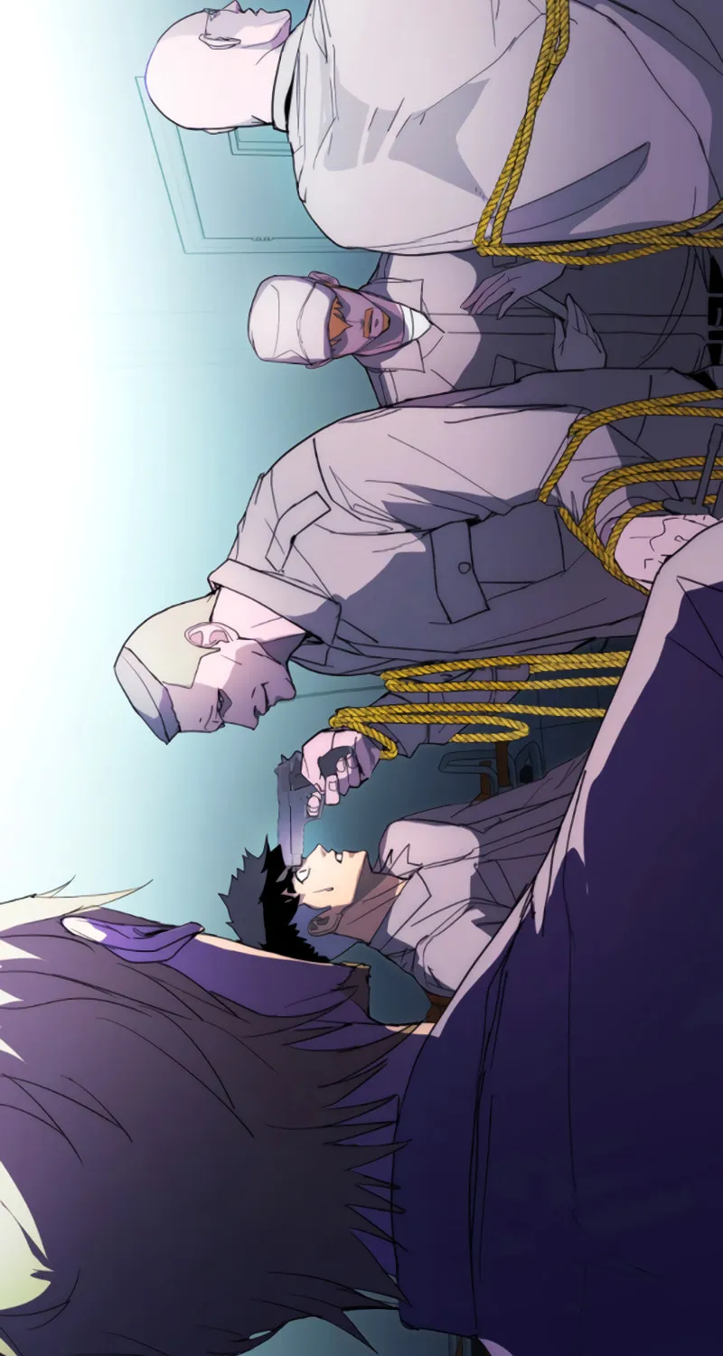 Man Eater Chapter 34 page 5 - 