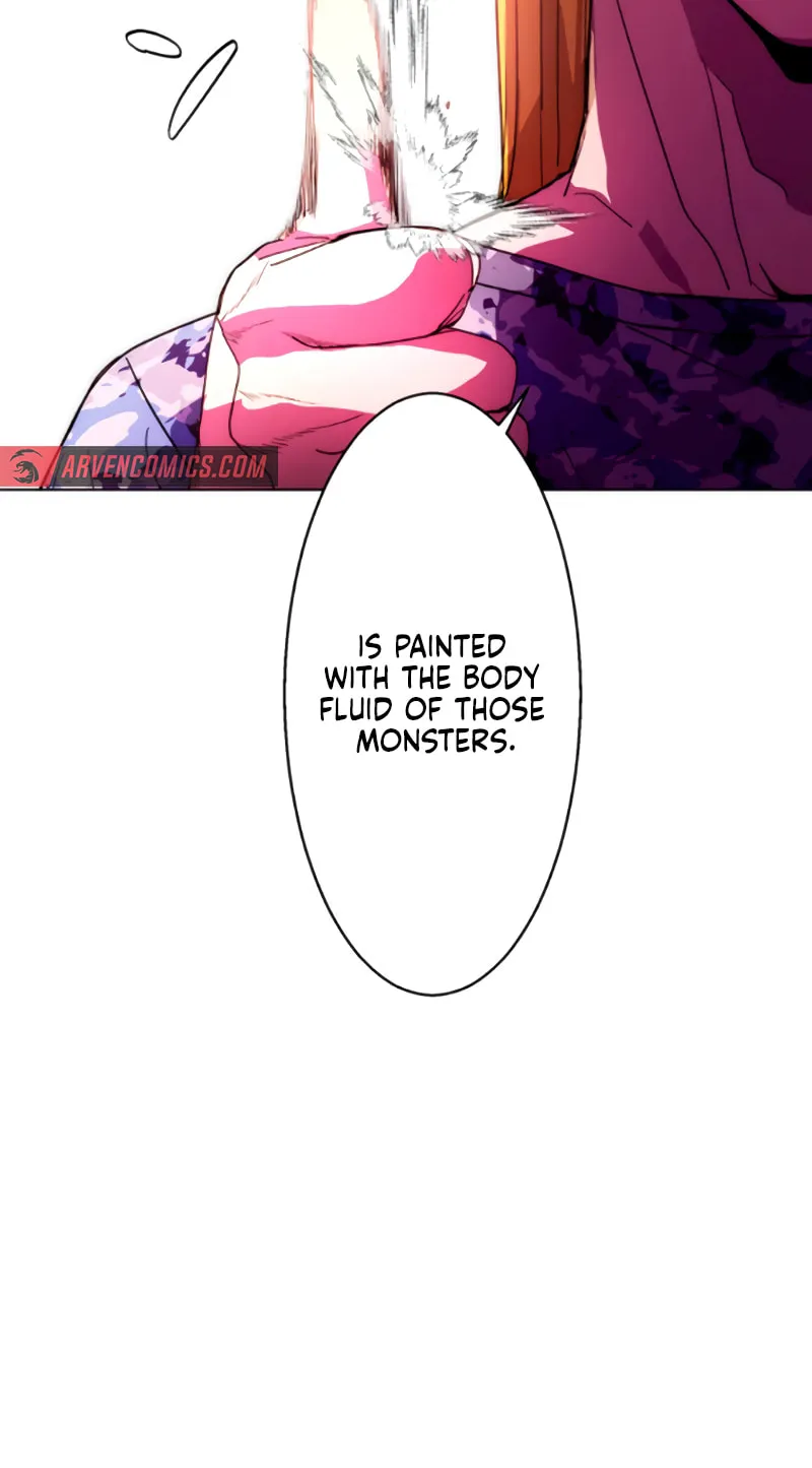 Man Eater Chapter 34 page 54 - 