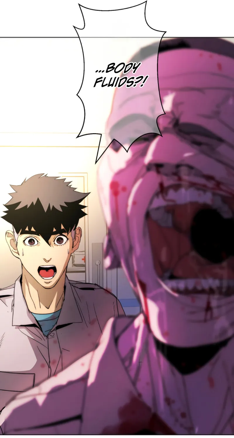 Man Eater Chapter 34 page 55 - 