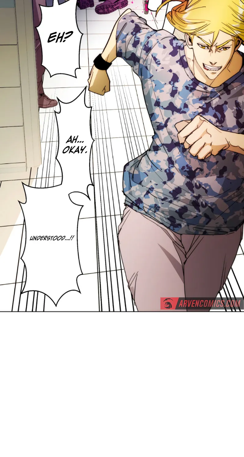 Man Eater Chapter 34 page 58 - 