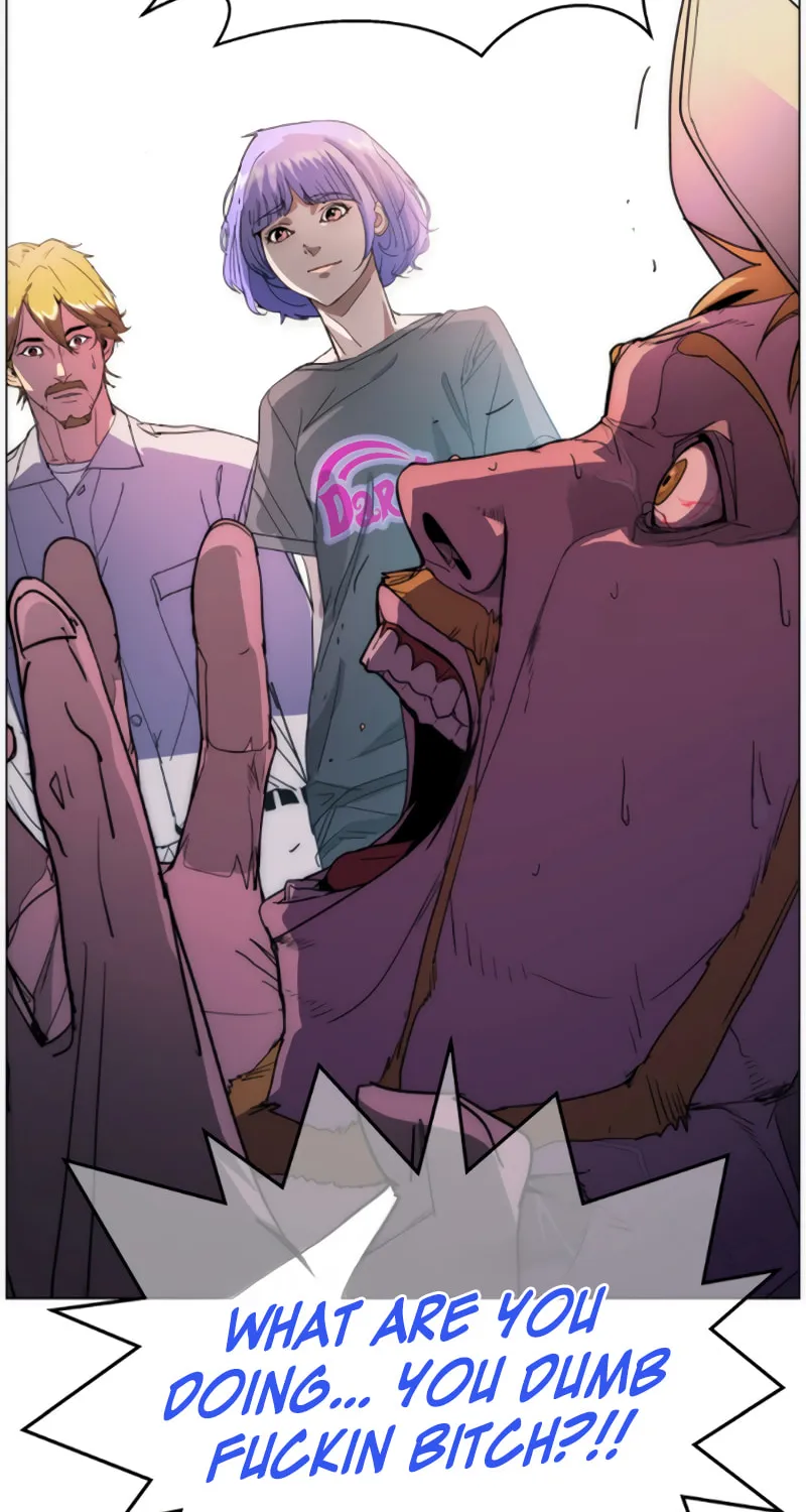 Man Eater Chapter 34 page 76 - 