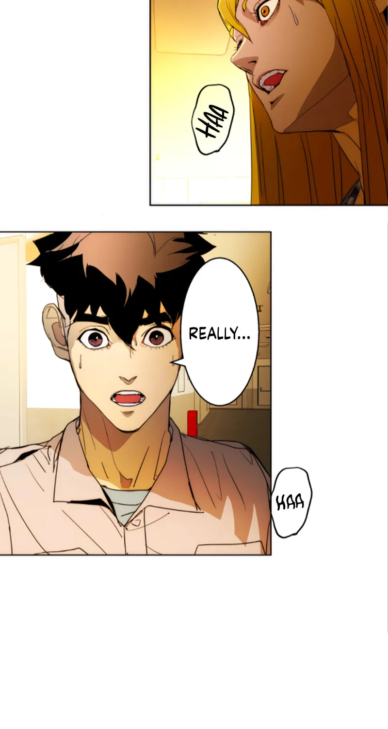 Man Eater Chapter 34 page 92 - 