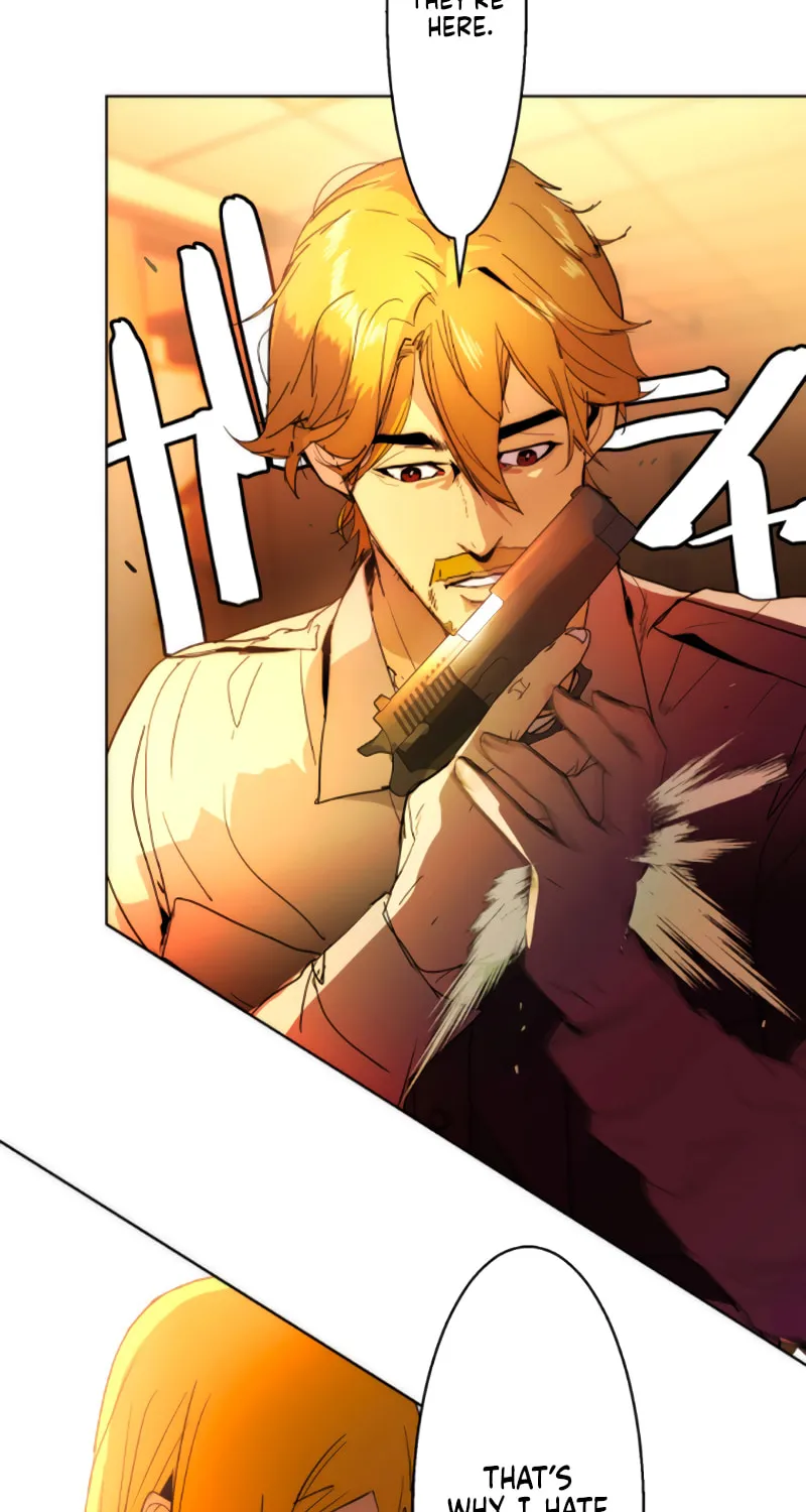 Man Eater Chapter 34 page 99 - 